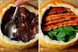 22 7 Layer Steak Sandwich Recipe On Yummly Steak Sandwich Recipes Sandwiches