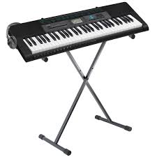 Keyboard the keyboard is the most commonly used computer input device. Casio Ctk 2550ad Keyboard In Black With Stand Costco Uk