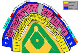 Rochester Red Wings Seating Chart