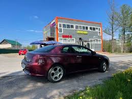 Image result for Rosso Radicofani 2007 Alfa-Romeo