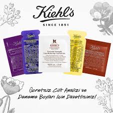 Cildinizi Kesfetmeye Ve Deneme Boylari Icin Buyaka Kiehl S Magazasina Bekliyoruz Buyakabibaska Kiehls Sac Ve Guzellik