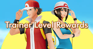 Trainer Level Rewards Pokemon Go Wiki Gamepress