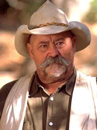Barry Corbin. I love this character actor!