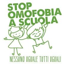I primi due articoli della legge zan modificano la cosiddetta legge mancino («misure urgenti in materia. Stop All Omofobia A Scuola Nessuno Uguale Tutti Uguali