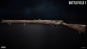 In general, all of the weapons might feel a little faster than you. Artstation Battlefield 1 Weapons Peter Olofsson Hermanrud