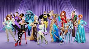 Drag Race UK Series 4: Meet The Queens - Media Centre
