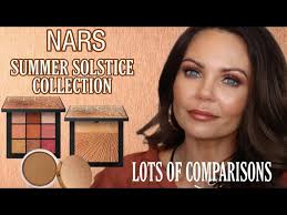 Nars has just released their new 2021 summer solstice collection and we've got all the details! Nars Summer Solstice Collection Review Lots Of Comparisons Youtube