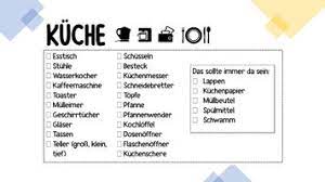 Damit geht für viele junge menschen ein traum in erfüllung. Checkliste Fur Die Erste Eigene Wohnung Unterrichtsmaterial In Den Fachern Berufsschule Bs Fachubergreifendes