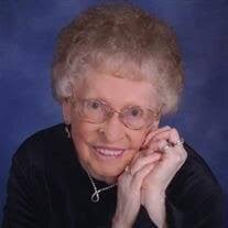 Margaret Aline Stirling Barrett Obituary