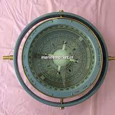 Concrete augustine tower is original video game concept art for the playstation game infamous: Compass Globe By B Cook Son 100 Brass Brand New Made In England Ebay Ebay Store Cooking Timer