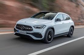 Mercedes Gla 200d Progressive Neuve Au Maroc 2021