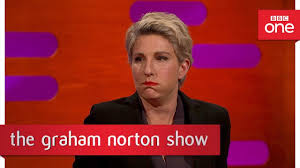 Can tamsin greig act while the audience is being sick? Can Tamsin Greig Act While The Audience Is Being Sick The Graham Norton Show Bbc One Youtube