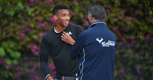 Net worth, salary, and endorsements. Nobody Better Than Toni Nadal Says Felix Auger Aliassime Tennis Majors