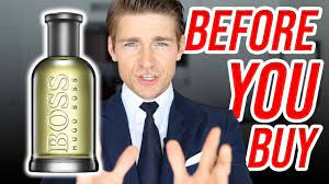 The company sells clothing, accessories, footwear and fragrances. Before You Buy Hugo Boss Boss Bottled Jeremy Fragrance Youtube