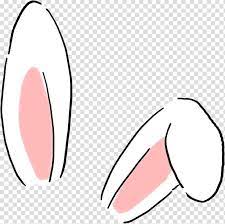 Mochi Bunny Ears Illustration Transparent Background Png Clipart Bugs Bunny Drawing Bunny Ear Cute Bunny Cartoon