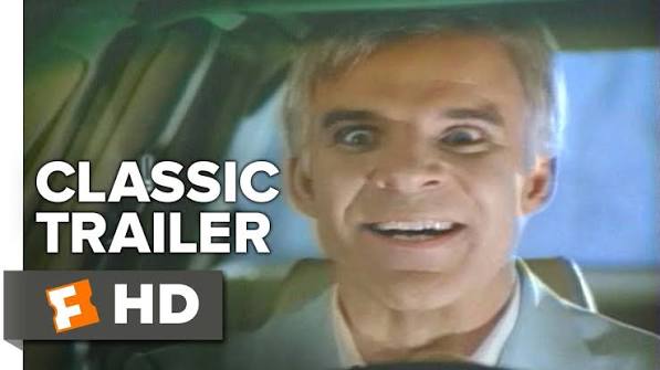 The Man with Two Brains (1983) Official Trailer - Steve Martin, Kathleen  Turner Movie HD