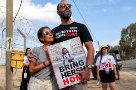 Body of Israeli-American hostage among 6 recovered in Gaza | Arab News PK