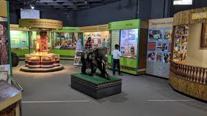 Nehru Science Centre in Worli,Mumbai ...