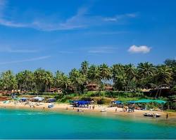 Goa beaches India