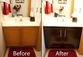 Masuzi july 1, refinishing golden honey oak cabinets to a gray stain refinish bathroom vanity diy project how to stain oak cabinets kitchen renovation with grey stained oak cabinets home bunch interior design ideas our best tips for staining. Gel Staining Cabinets Kitchens Forum Gardenweb Home Staging Tips Staining Cabinets Home Staging