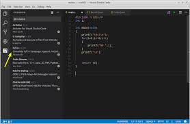 Sublime text hadir dengan beberapa fitur yang terintegrasi untuk merubah pengalaman menulis kode anda secara visual. Pengaturan Visual Studio Code Untuk Gcc C Tinker