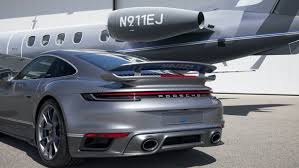 Porsche 911 turbo s 1997 (usus$738,900) view the listing. Porsche And Embraer Present A Duo Of Sports Car And Jet