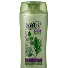 As i have gotten older i have noticed that my hair has dried out significantly and occasional deep conditioning treatments help restore the moisture and shine. Suave Rosemary Mint Invigorating Clean Shampoo Review Allure