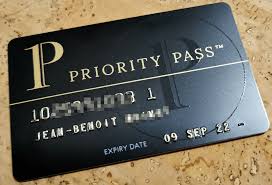 Sauf les articles points rouges et points noirs. Priority Pass Test Avis Prix Code Promo