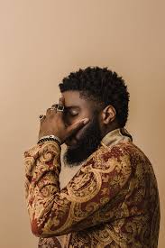 Big K R I T Photography Poses For Men Photoshoot Concept Studio Photography Fashion