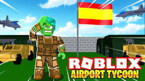 Play with others in three game modes, . Base Aerea Militar Roblox Airport Tycoon Youtube