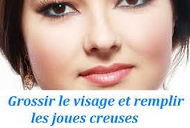 Grossir Le Visage Et Remplir Les Joues Creuses Beauty Mask Beauty Hair Beauty