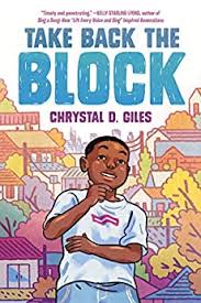 No, you are not fat; Take Back The Block By Chrystal D Giles