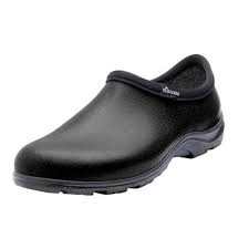 Sloggers Garden Shoe Mens Black 9