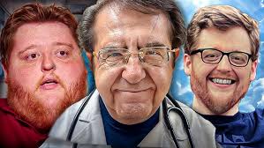 Brandon Lost Over 450 Pounds!