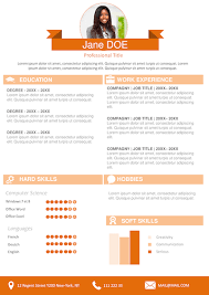 Don't have microsoft word installed? 100 Resume Templates Samples Free Doc Word Ppt Instant Download