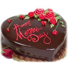 Design Chocolate Birthday Cake For Mother Love In Chocolate Cake For Mom Cakes To The Uae Mom Cake Mothers Day Cakes Designs Mothers Day Cake