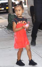 The reality star had posted a photo of an. Kim Kardashian S Daughter North West Holds Onto A Lollipop North West Outfits North West Kardashian Kids Fashion
