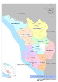 Bilik gerakan, tingkat 1, pejabat daerah gombak. Daerah Gombak Selangor Rasmi Suy