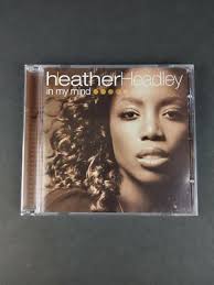 In My Mind by Heather Headley (CD, Jan-2006, RCA) R&B Soul 828766449228|  eBay