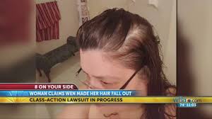 Wen hair care has denied any wrongdoing but has agreed to the settlement. Tampa Bay Area Mom Says Wen Product Made Her Hair Fall Out Youtube