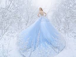 With Disney S Frozen Inspired Wedding Dresses Found Its Way Onto The Bridal Runway Fairy Tale Wedding Dress Wedding Dresses Romantic Beautiful Wedding Dresses