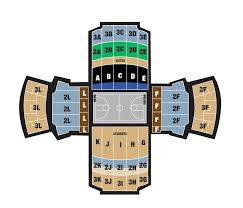 Vanderbilt Basketball Seating Chart Best Picture Of Chart