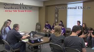 What's the first book in the bible? Teenbiblequiz