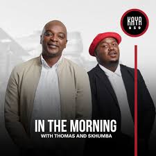 South african president cyril ramaphosa's triumph in guiding his african national congress to a sixth straight election ramaphosa's next challenge: Thomas Skhumba In The Morning 23 Jun President Ramaphosa S Ipad Kaya 959 Iono Fm