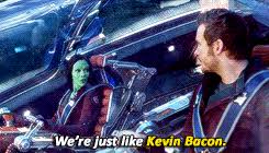 Image result for six degrees gif