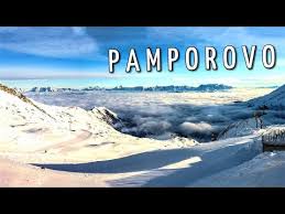 Videos shows dire conditions of brazil's health system. Pamporovo One Of Europe S Southernmost Ski Area Youtube