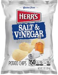 Maybe you would like to learn more about one of these? Salt Vinegar Potato Chips Herr S