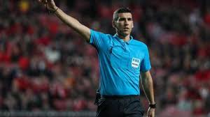 Arbitri, ce ne sono di cose strane che fanno. Arbitro Fabio Verissimo Recuperado De Covid 19 Dnoticias Pt