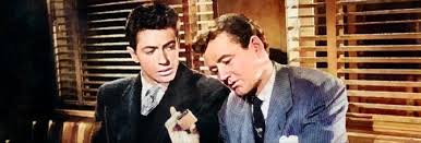 Strangers on a Train (1951, Alfred Hitchcock) – The Stop Button