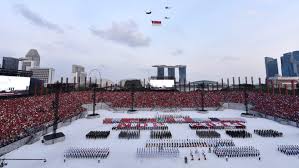 It's time to get back to basics and celebrate national simplicity day on july 12! National Day Parade 2021 To Go Ahead With Physical Event And Spectators At The Float Marina Bay Cna